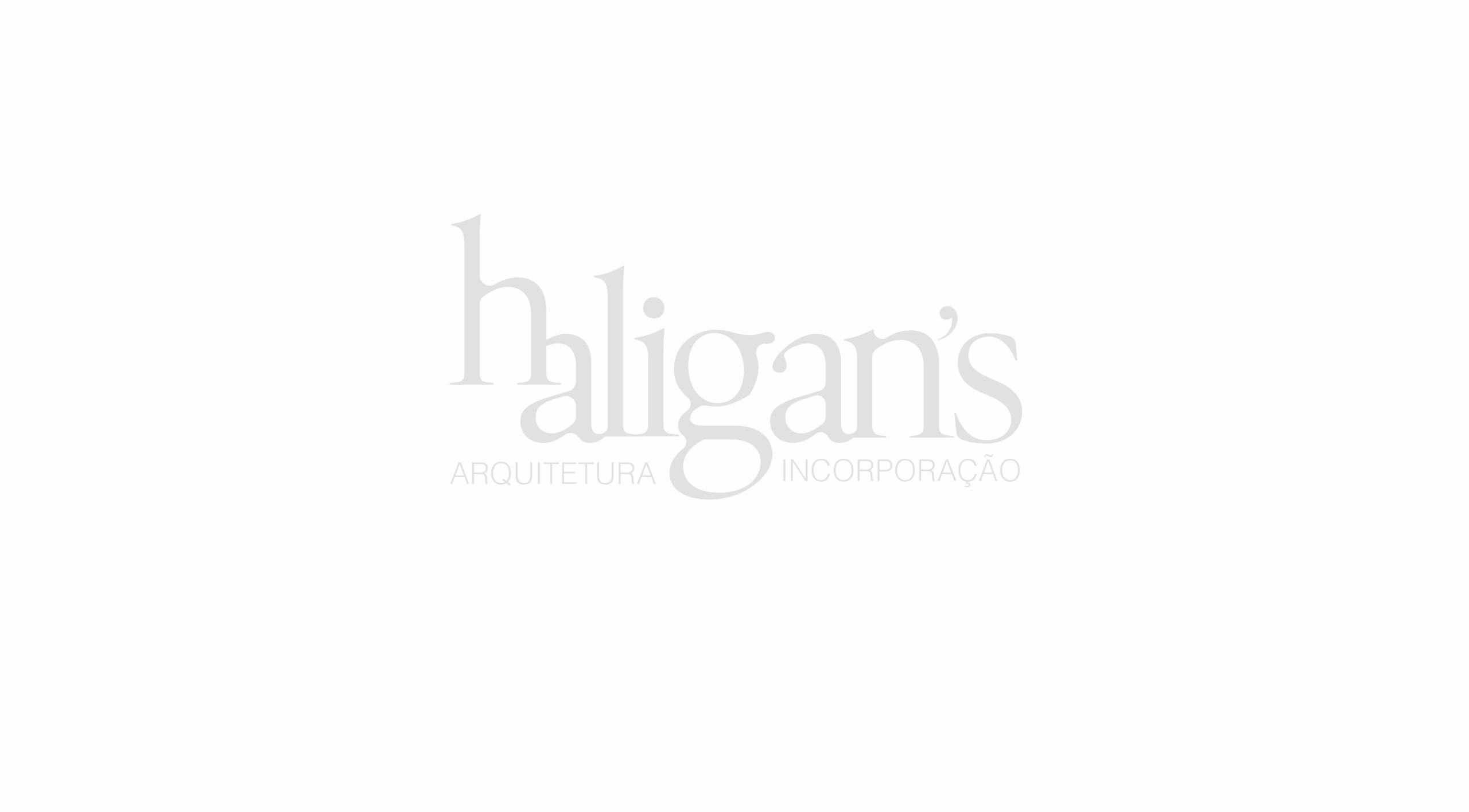 logotipo da empresa haligans
